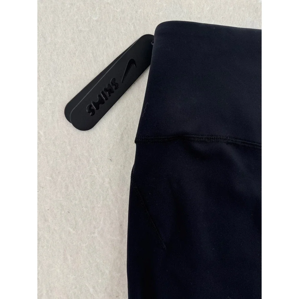 Nike x SKIMS - Dri-FIT High Waisted Matte Leggings - Black - S - Womens